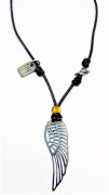 C142808 - Necklace Angel Wing