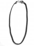 Snake Necklace - Trenzada
