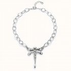 Dragonfly Chain Necklace - Ser Rebelde