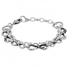 Infinity Chain Bracelet - Allende