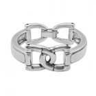 Silver Cuff Bracelet - Bastes