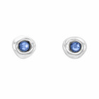 Boucles d'oreilles en cristal - Ciambella Blu