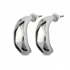 Curved Earrings - Drops