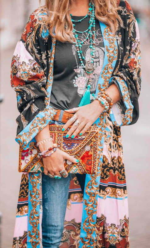 Hippie Chic Clothing 