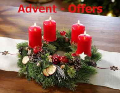 Advent Offers