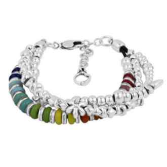 Colorful Boho Style Bracelet