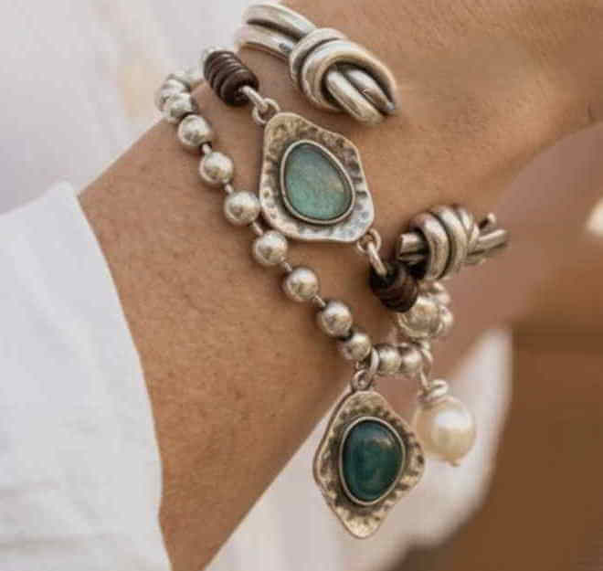 Cool Stylish Silver Bracelets