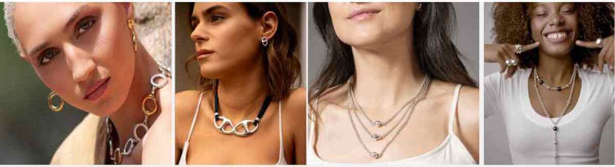 Collares Colección Ciclon