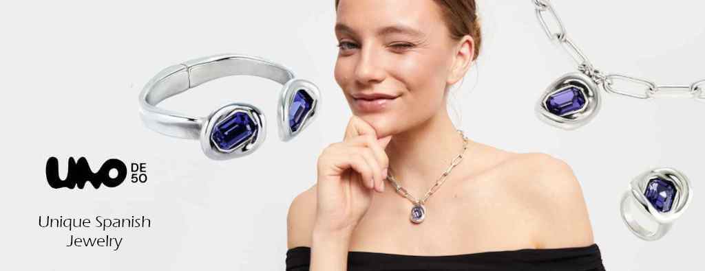 réductions du UNOde50 Bijoux