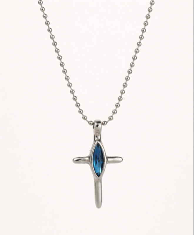 Small Ball Pearl Chain