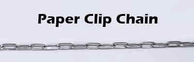 Paperclip Chain