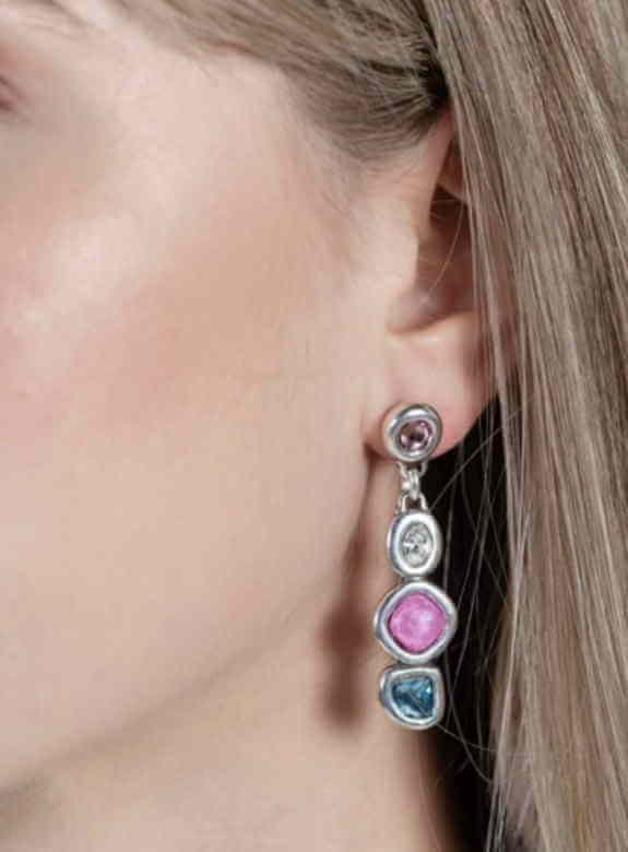 Round Face Earrings Fit 