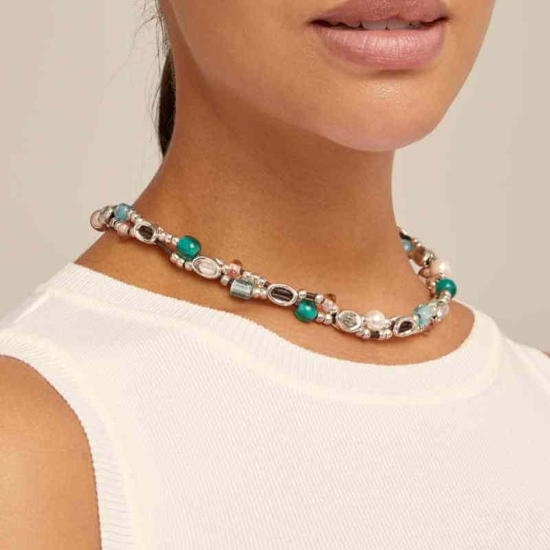 Gargantilla Multiclor