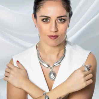 Collar Pinzas de langosta