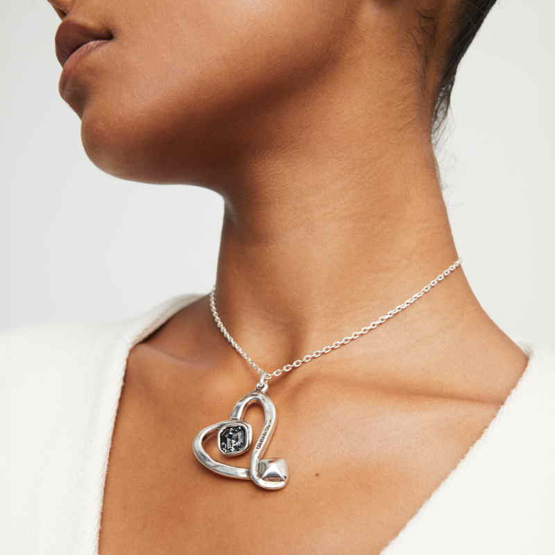 Unique UNOde50 Heart Jewelry