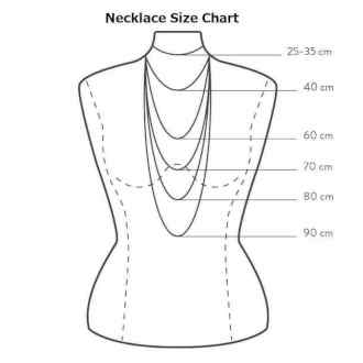 Necklace Sizes