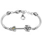 Preview: Brazalete Cupido Corazon Multicolor
