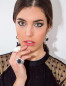 Preview: Anillo curvado Resina