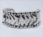 Preview: Reversible bracelet - Back side