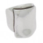 Preview: Contemporary bow silver ring