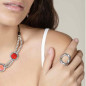 Preview: Anillo aro de plata