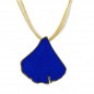 Preview: Pendentif bleu royal style Gaudi