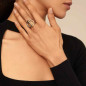 Preview: Anillo circular de oro