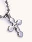 Preview: Back side of Cross Pendant