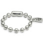 Preview: Bracelet Perles Boule Argent