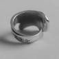 Preview: Anillo entrelazado plata