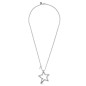 Preview: Collar cadena colgante estrella
