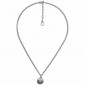 Preview: White Pearl Chain Necklace
