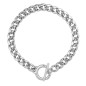 Preview: Collier grosse chaîne argent