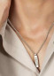 Preview: Collier Homme Pendentif Monolithe