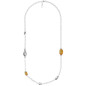 Preview: Collar de cristales color azul