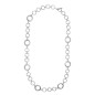 Preview: Collar Cadena Larga Aros