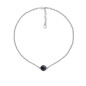 Preview: Collier perle cristal d'hématite
