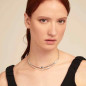 Preview: Rigid Choker Silver