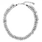 Preview: Collar con perlas de plata