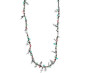 Preview: Lange Halskette Ozean Beach inspirierte Charms 