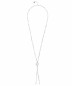 Preview: Collar 2 Colgantes Plata