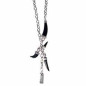 Preview: Collar Tribal Cuernos Negros Numero3