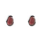 Preview: Pink Crystal Ear Studs