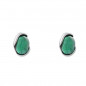 Preview: Turquoise Crystal Earrings