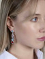 Preview: Mismatched Design & Colored Earrings