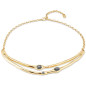 Preview: Collier ras du cou en fil d'or