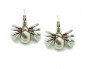 Preview: Spider Silver Earrings