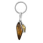 Preview: Keychain Brown Crystal