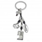 Preview: Poker Keychain - King