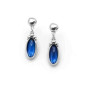 Preview: Turquoise Teardrop Earrings